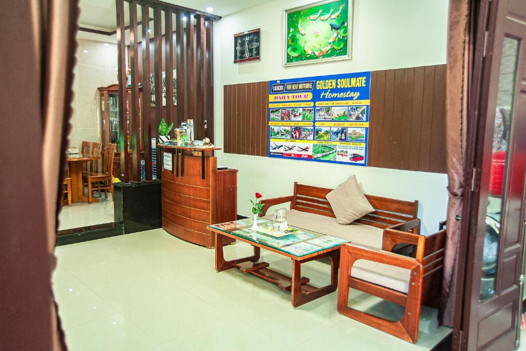 Golden Soulmate homestay