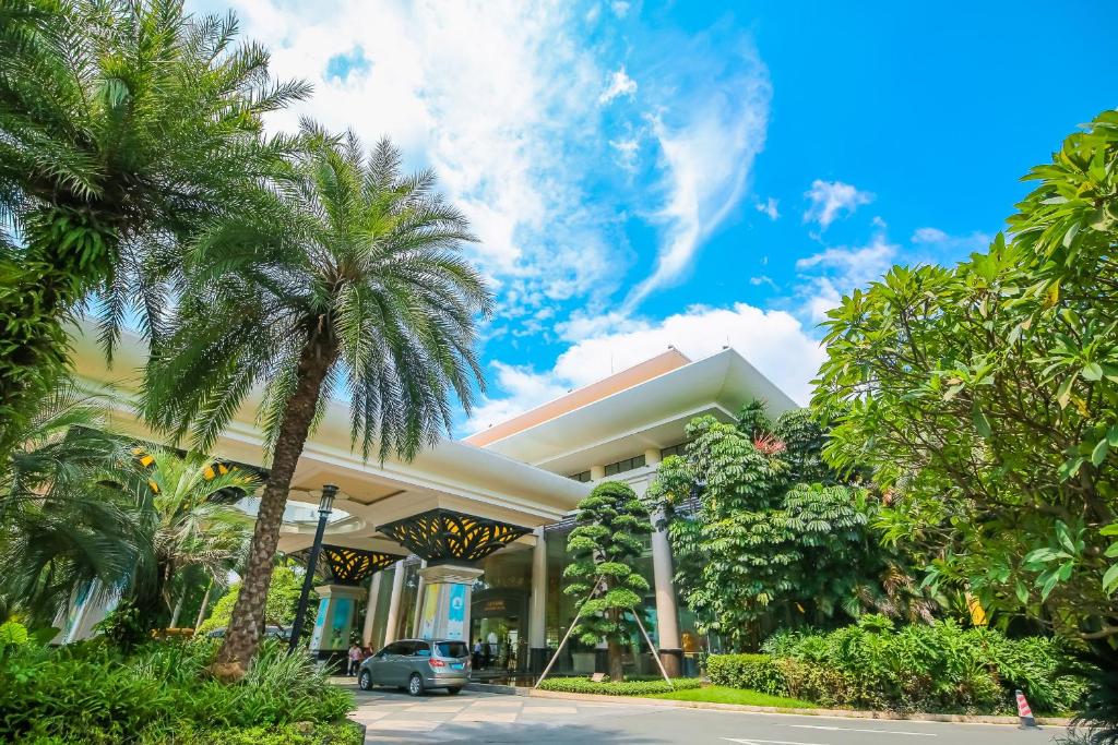 Good View Hotel Tangxia - 15 mins drive from Dongguan South Railway Station photo 3