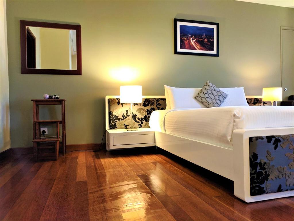 Студио (Номер-студио), Serviced Apartments @ Times Square Kuala Lumpur