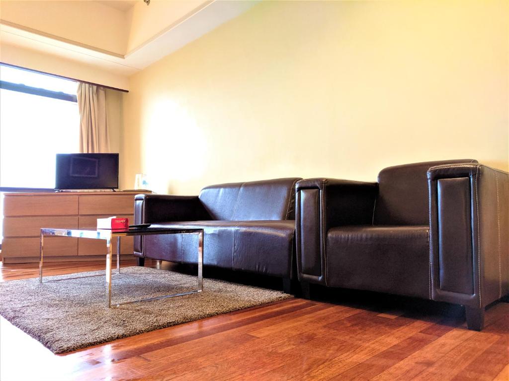 Студио (Номер-студио), Serviced Apartments @ Times Square Kuala Lumpur