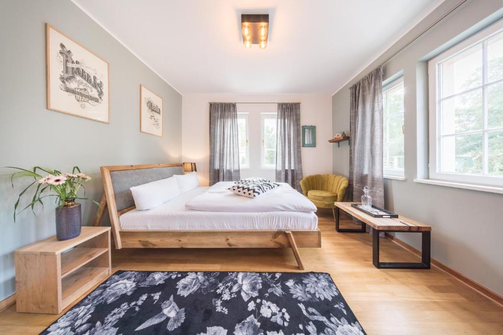 Design Apartments - "Das Kutscherhaus" photo 1