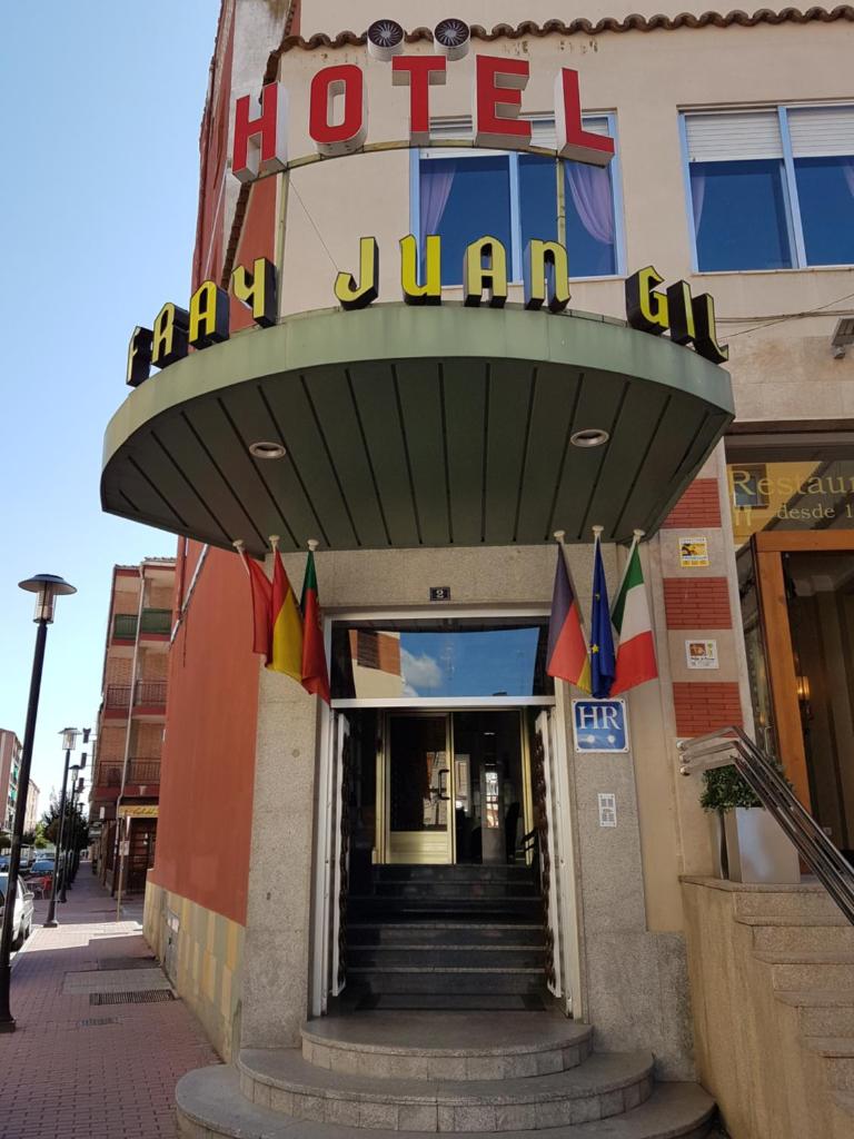 Hotel Fray Juán Gil photo 3