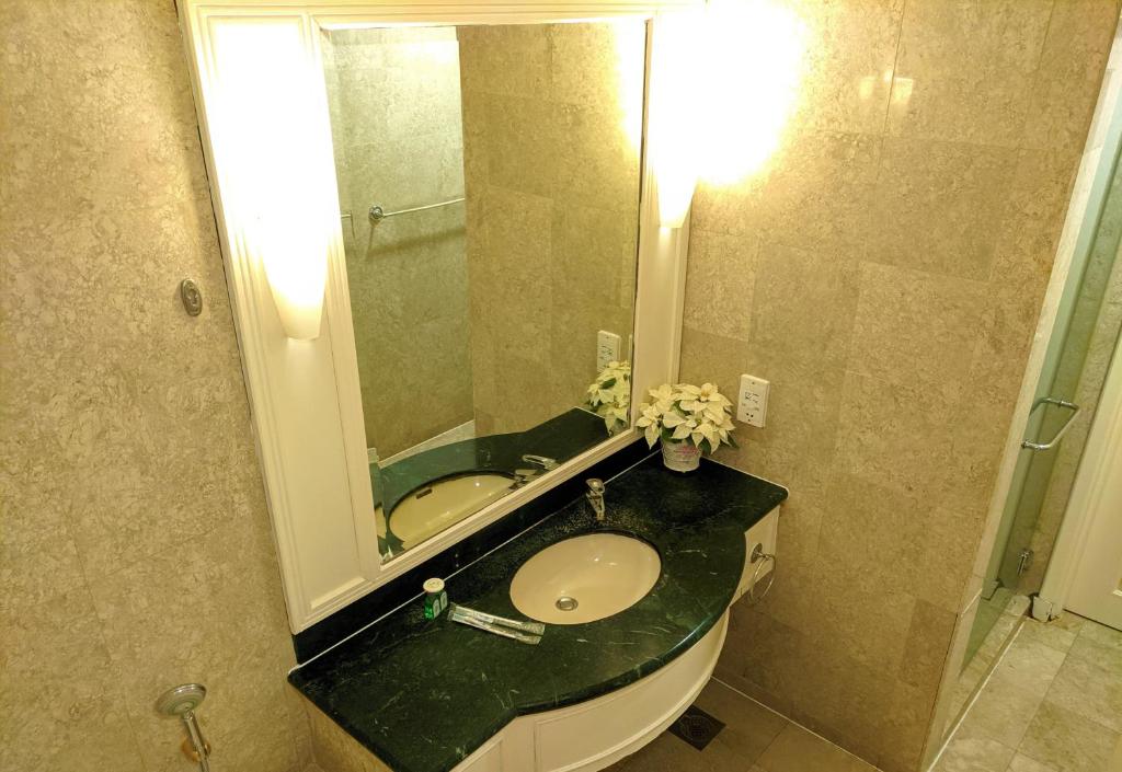 Двухместный (Улучшенный двухместный номер с 1 кроватью), Serviced Apartments @ Times Square Kuala Lumpur