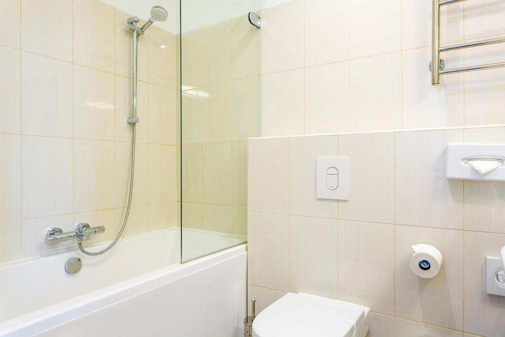 Двухместный (Улучшенный номер), Astor Riga Hotel managed by Rezidor