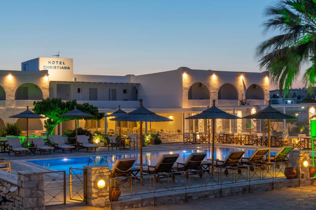 Christiana Hotel photo 1