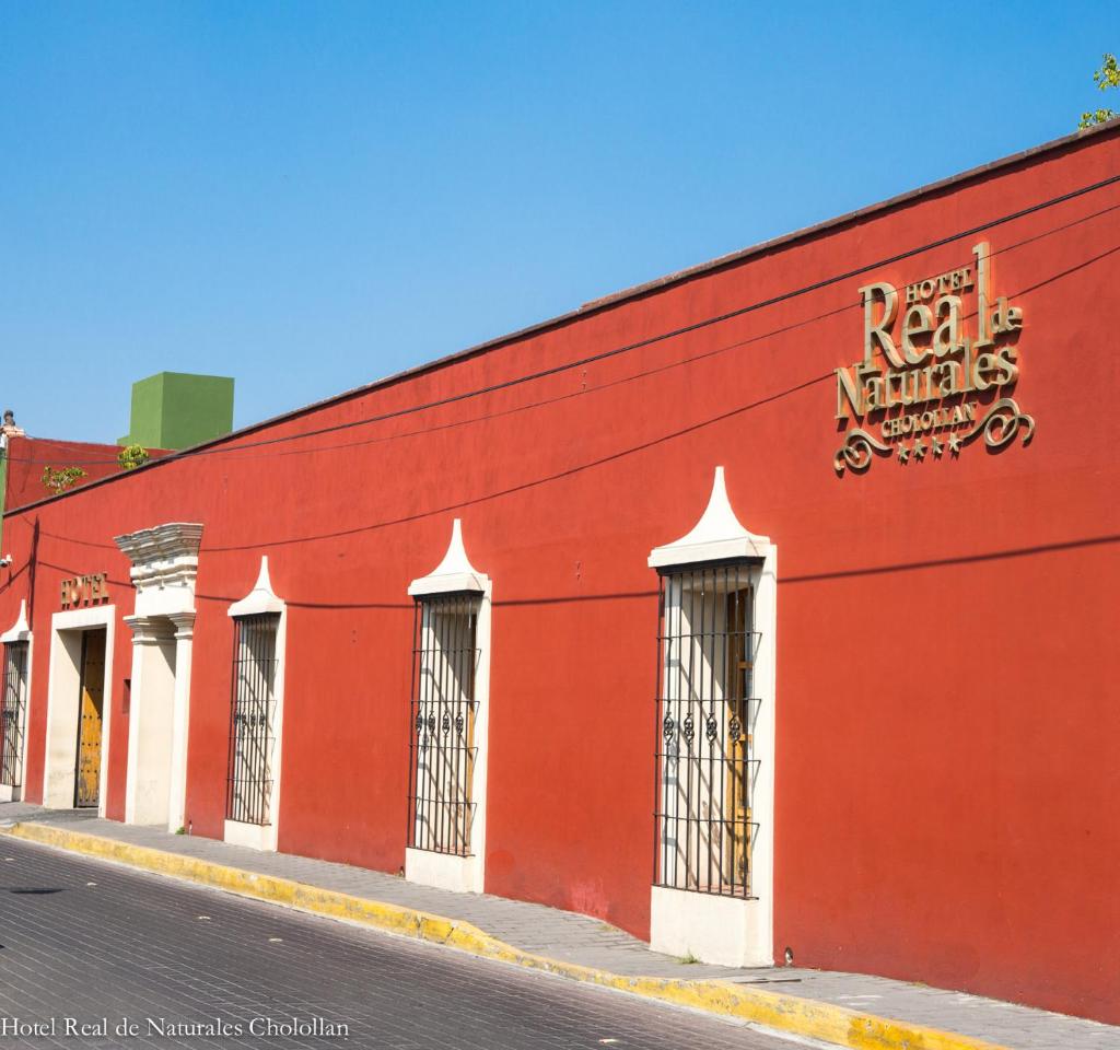Hotel Real de Naturales photo 2