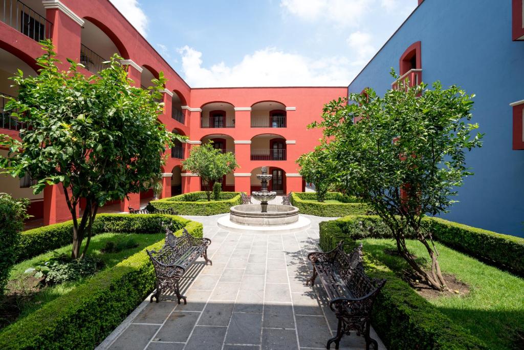 Hotel Real de Naturales photo 3
