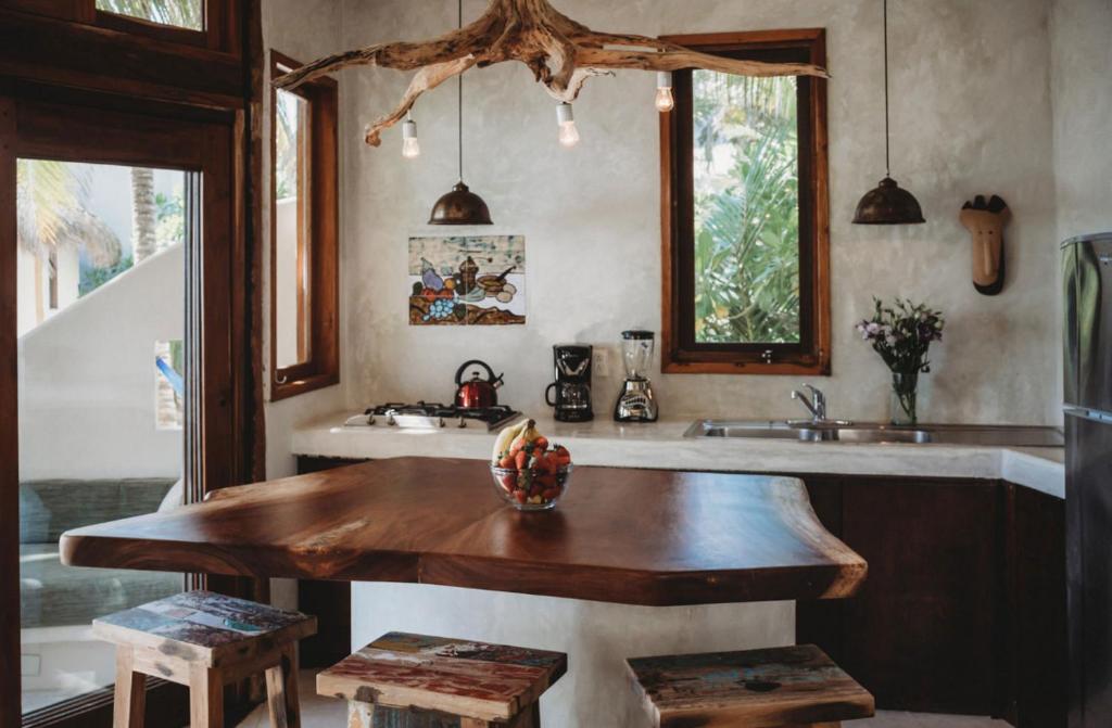 Beautiful house on beach zone Tulum photo 2