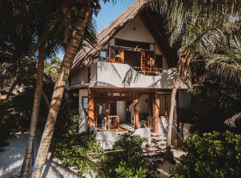 Beautiful house on beach zone Tulum photo 4