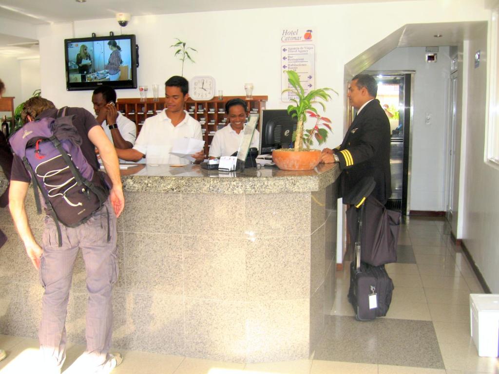 Hotel Catimar photo 3