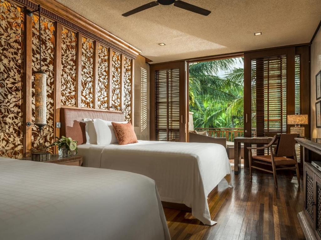 Сьюит (Люкс с 1 спальней), Four Seasons Resort Bali at Sayan