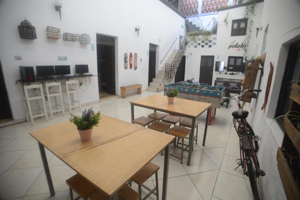 El Petate Hostel photo 2