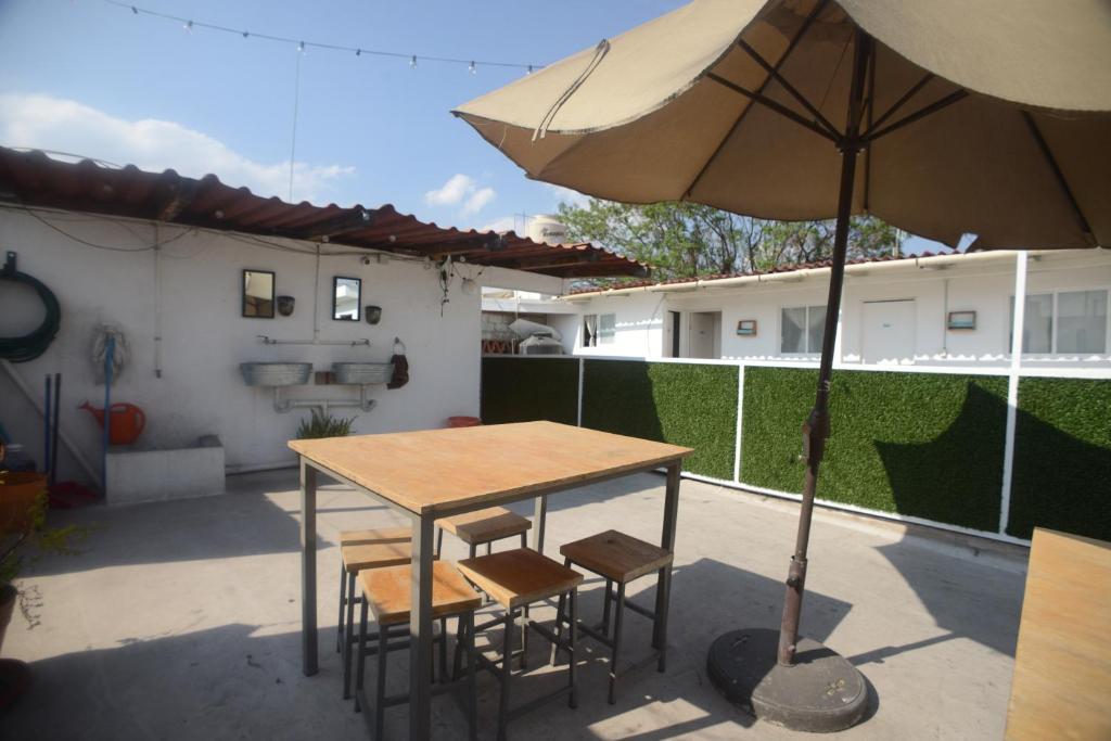 El Petate Hostel photo 4