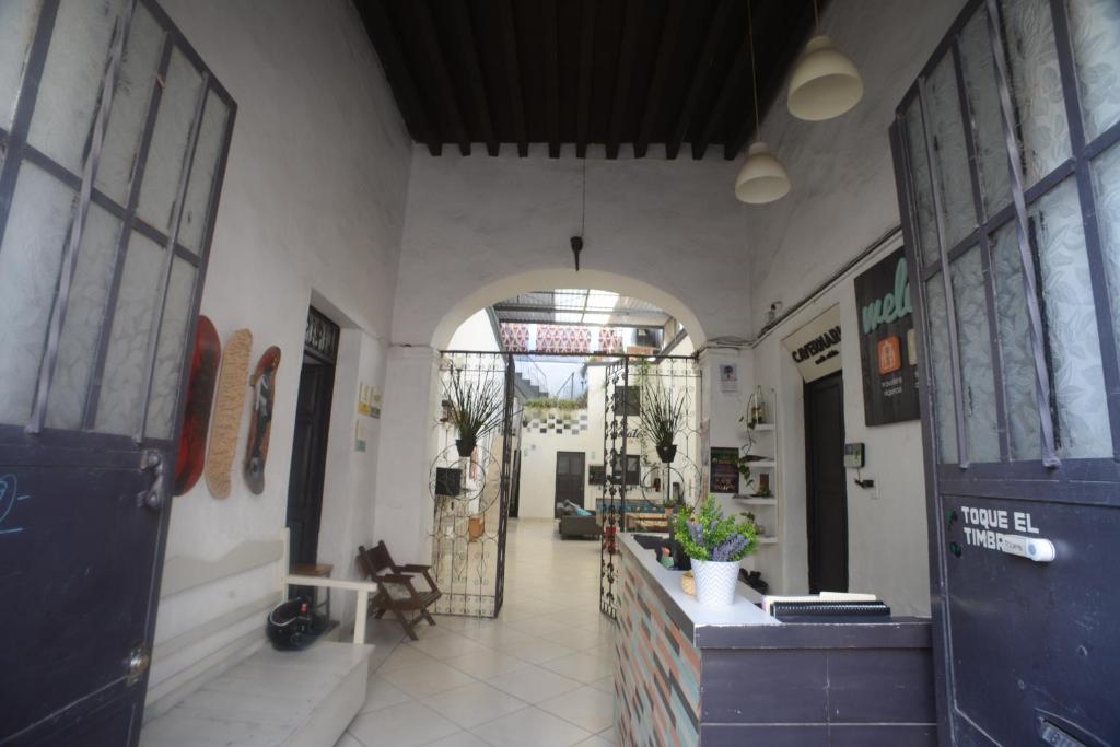 El Petate Hostel