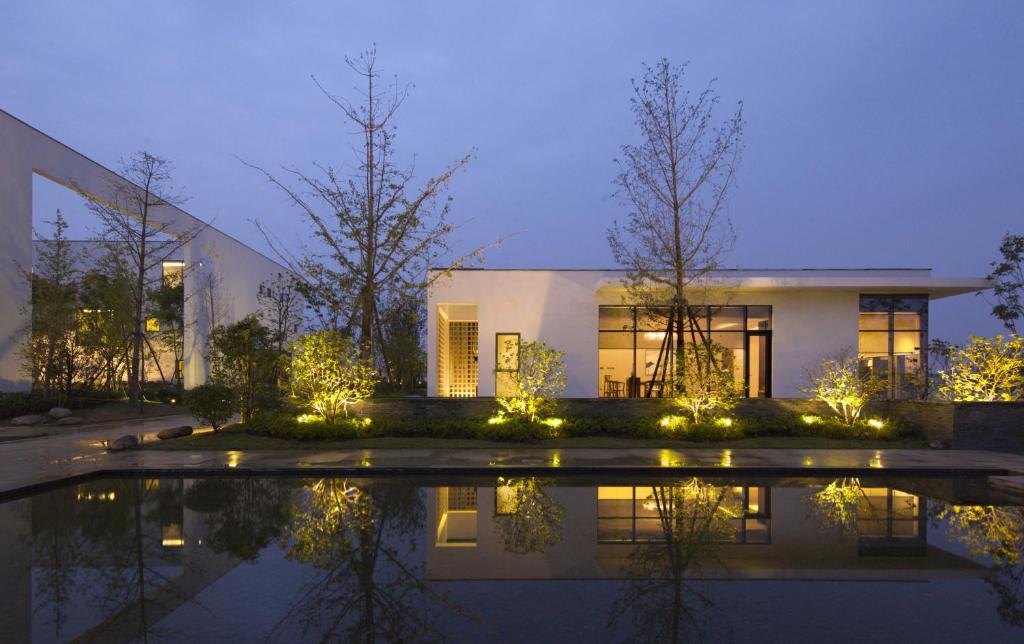 CITIC Pacific Zhujiajiao Jin Jiang Hotel photo 1