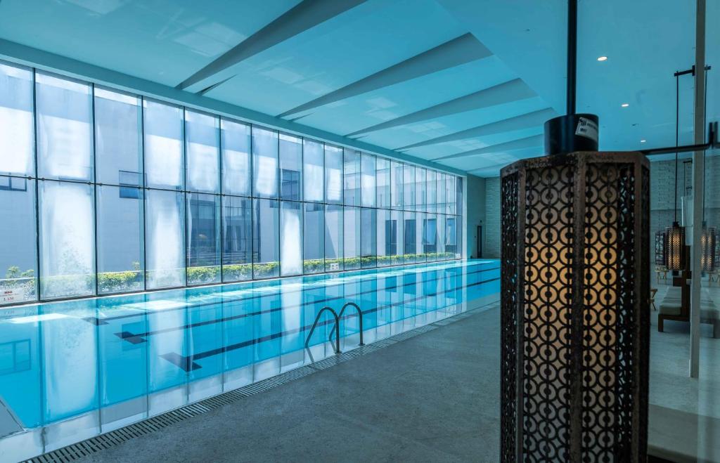 CITIC Pacific Zhujiajiao Jin Jiang Hotel photo 2