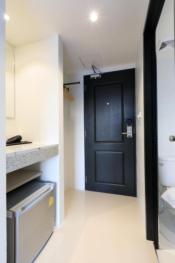 Двухместный (Двухместный номер Делюкс с 1 кроватью), Prima House Pattaya