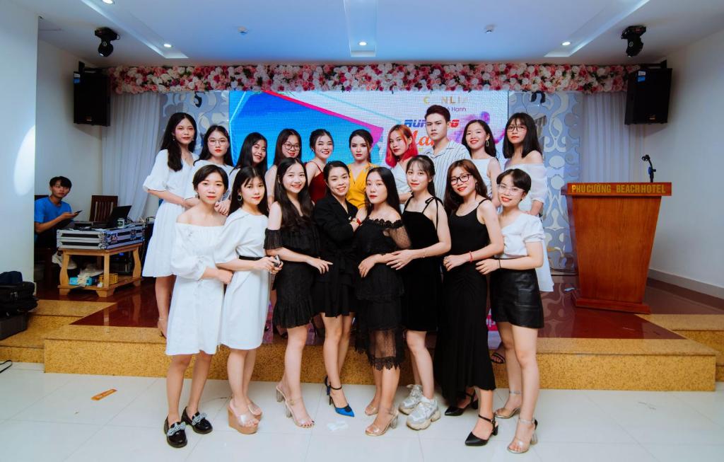 Phu Cuong Beach Hotel