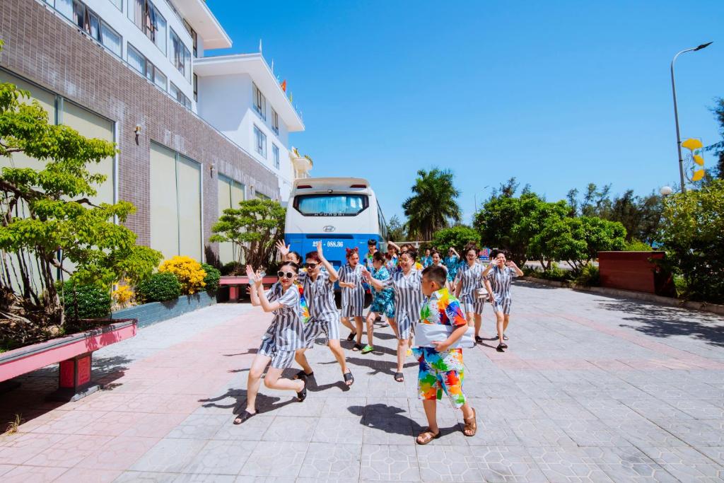 Phu Cuong Beach Hotel