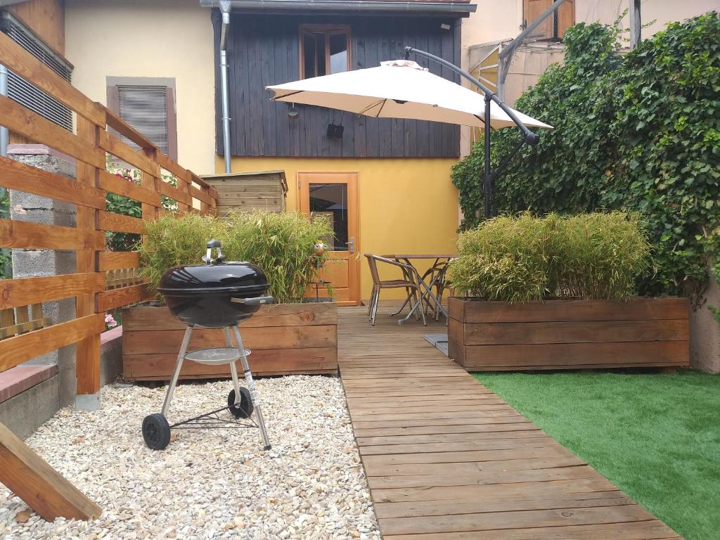 Gîte le Petit Muscat à Eguisheim photo 1
