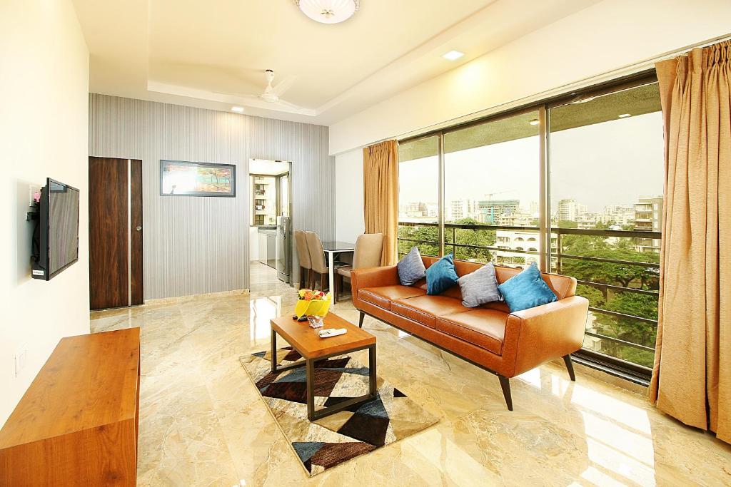 Mumbai House Luxury Apartments Santacruz East, Mumbai