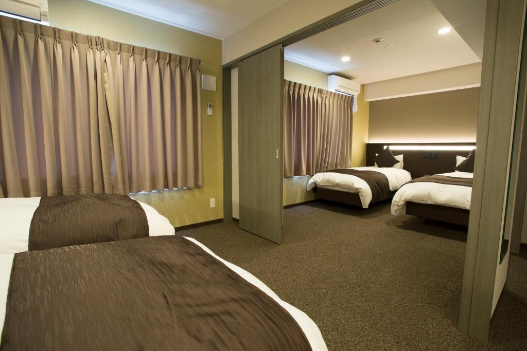 Hotel Lantana Osaka - Tap to explore photos
