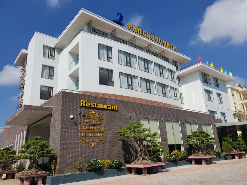 Phu Cuong Beach Hotel photo 1