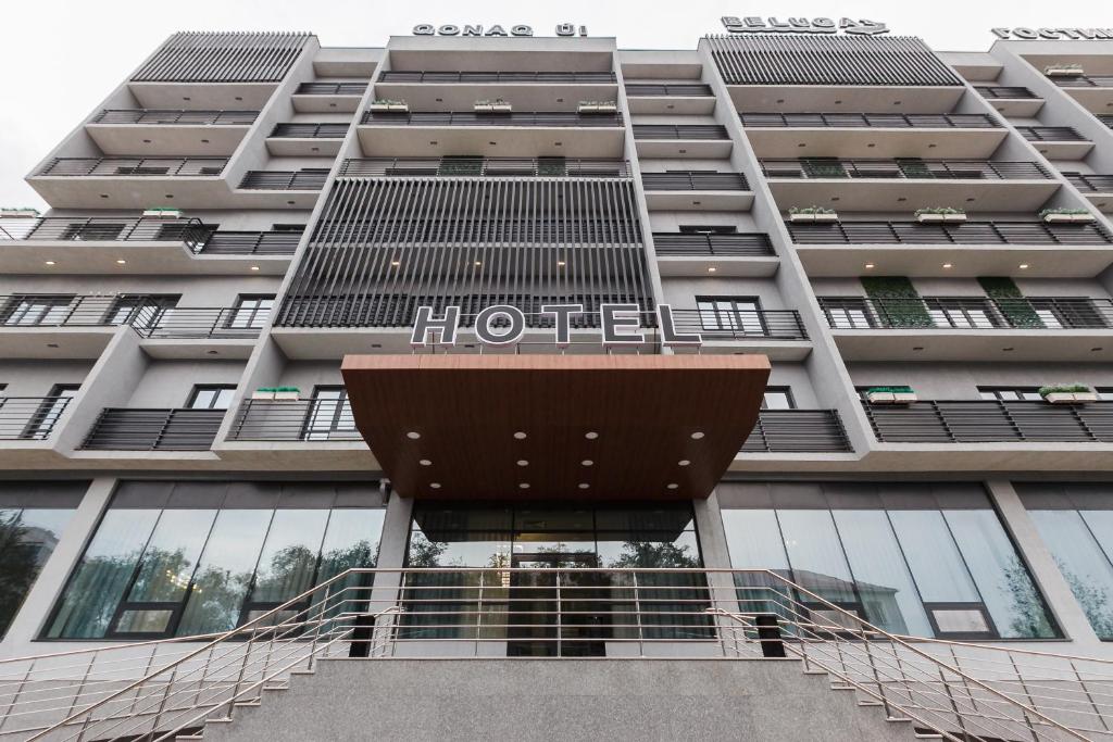 Beluga Hotel photo 1