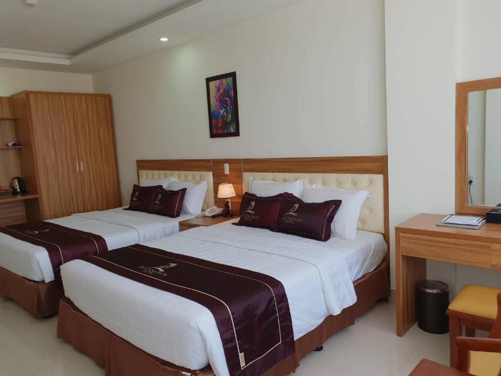 Phu Cuong Beach Hotel photo 4
