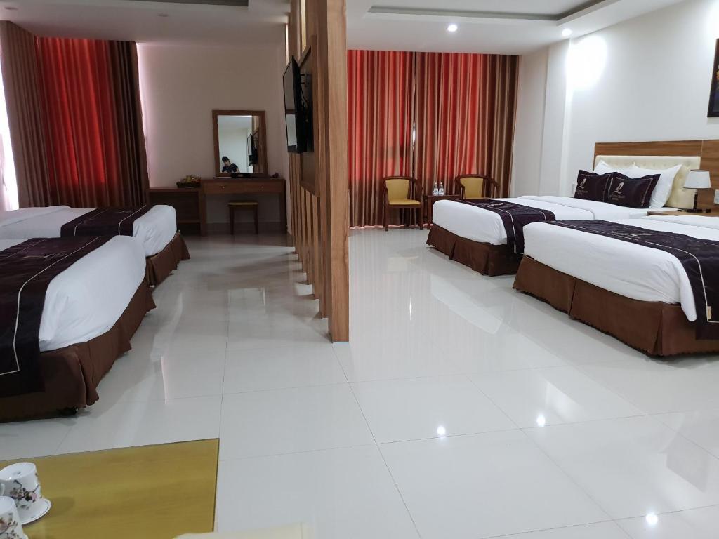 Phu Cuong Beach Hotel