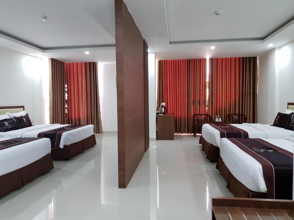 Phu Cuong Beach Hotel