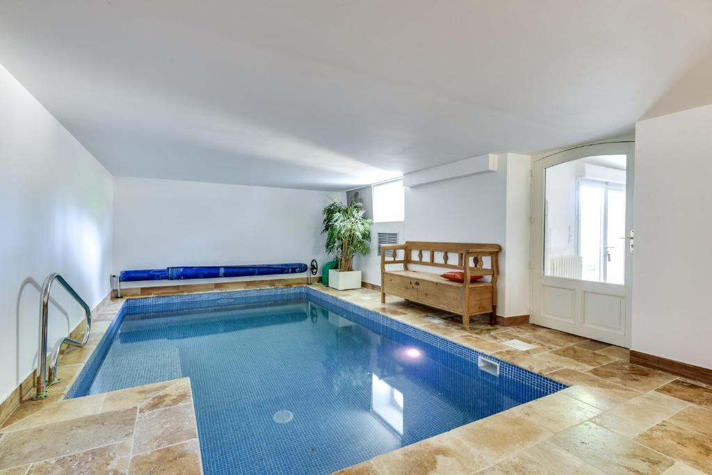 SUITE Souplex Château Côte de Nacre photo 2