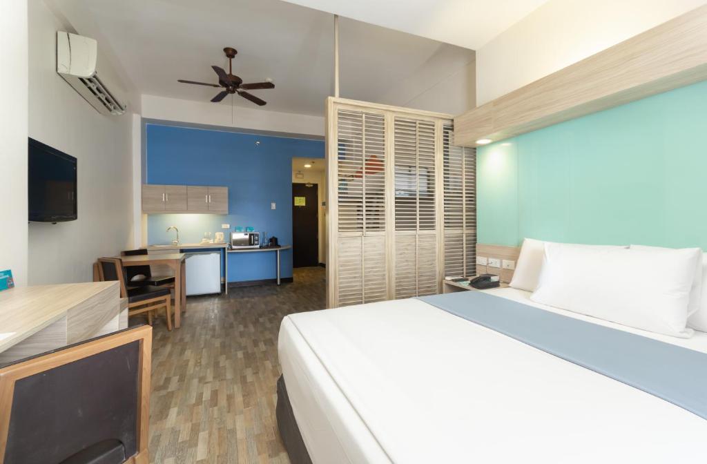 Семейный (Семейный люкс), Microtel by Wyndham Mall of Asia