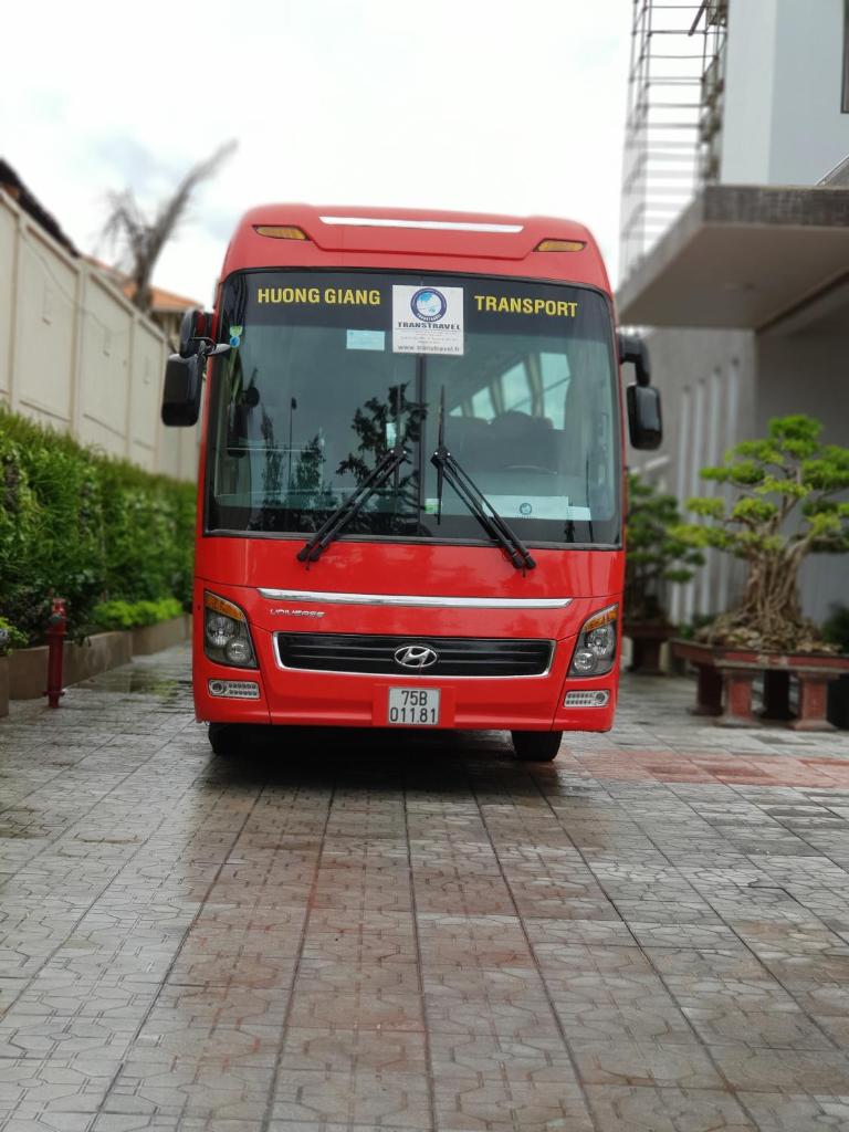 Phu Cuong Beach Hotel