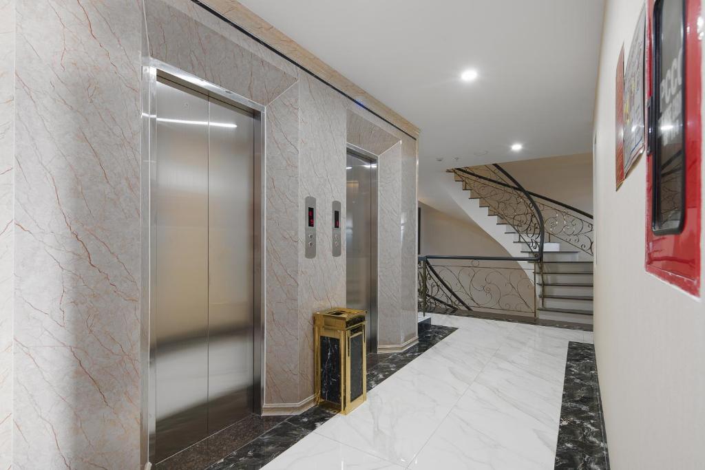 OYO 371 An Duong Hotel & Apartment