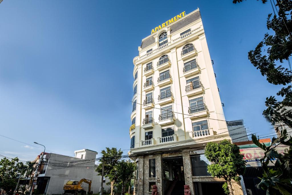 OYO 371 An Duong Hotel & Apartment