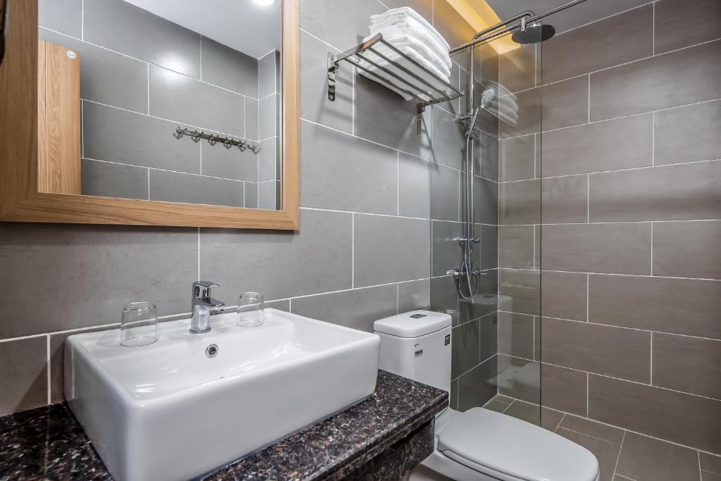 OYO 371 An Duong Hotel & Apartment