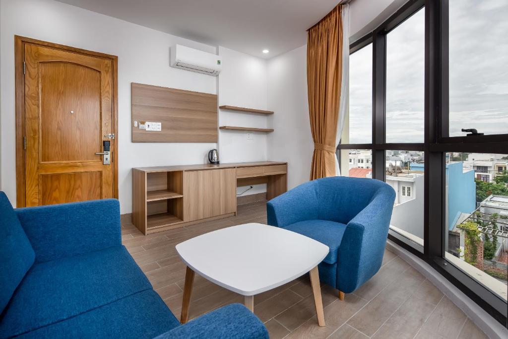 OYO 371 An Duong Hotel & Apartment