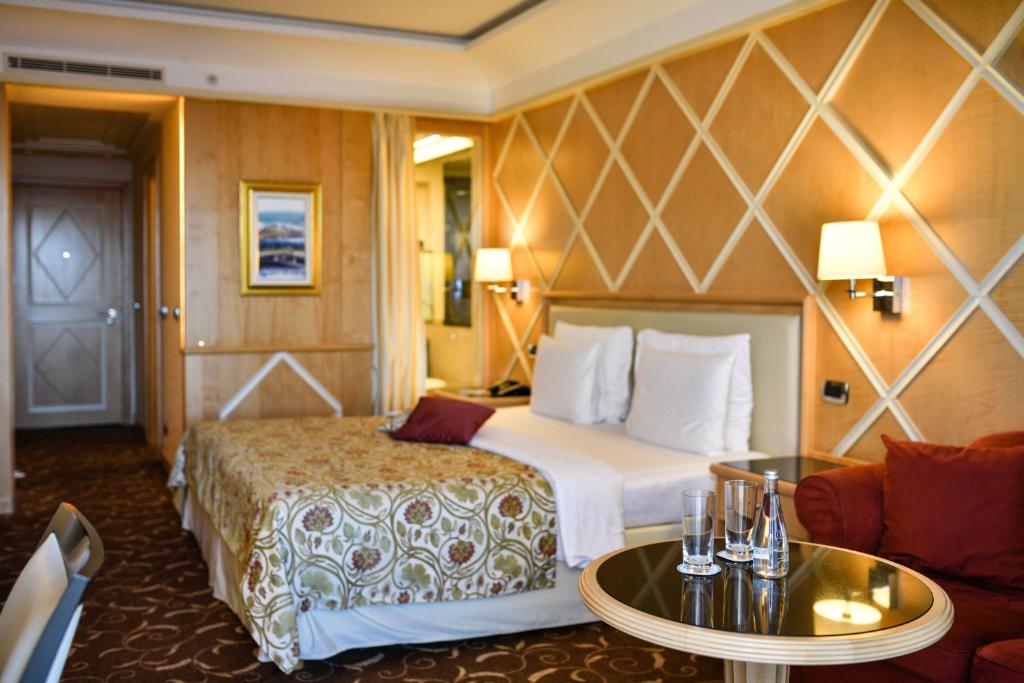Одноместный (Одноместный номер с видом на горы), Splendid Conference & Spa Resort
