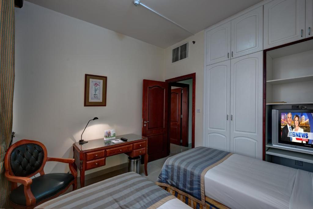 Апартаменты (Апартаменты с 2 спальнями), Апарт-отель Mourouj Hotel Apartments by Mourouj Gloria