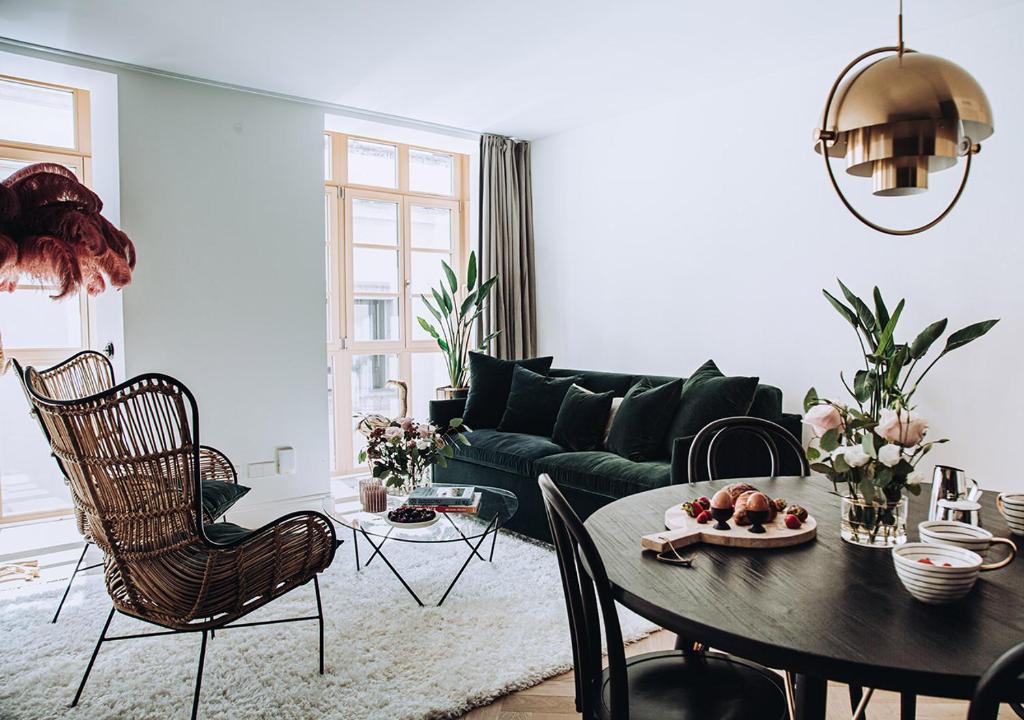 Сьюит (Суперлюкс), Ocho Suites & Kitchen