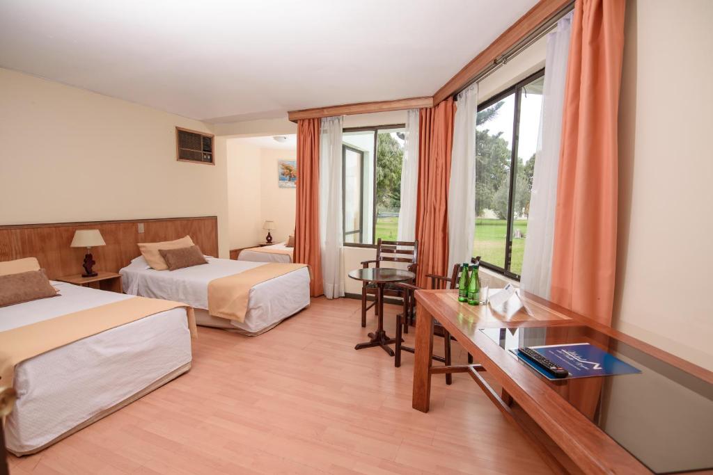 Hotel del Valle Azapa photo 2