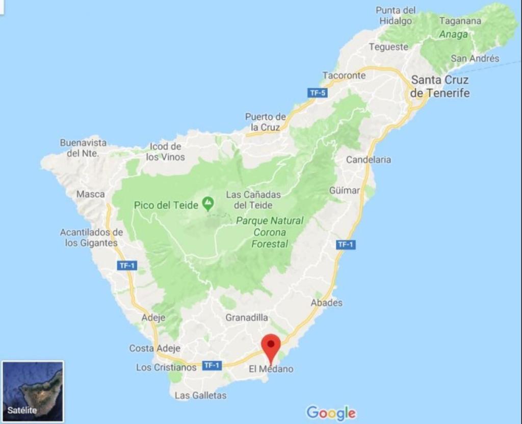 Casetta paraiso Tenerife photo 1