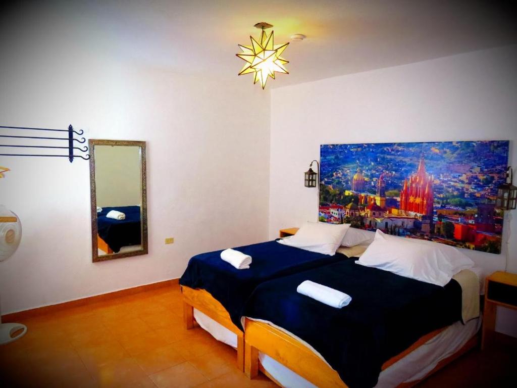 La Catrina Hostel photo 3