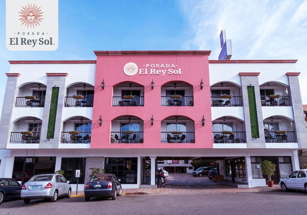 Hotel Posada El Rey Sol photo 1