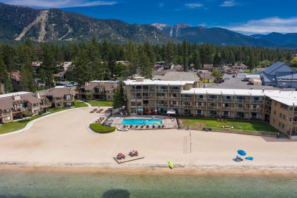 Tahoe Lakeshore Lodge & Spa image