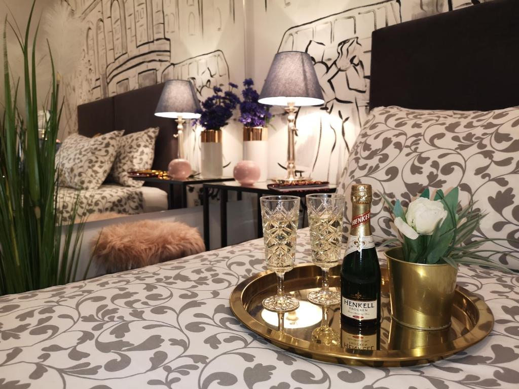 Arena Design Apartments with FREE Private Parking and with a terrace photo 1