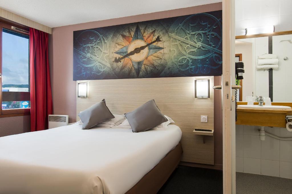 HOTEL EDEN - Metz Nord photo 1