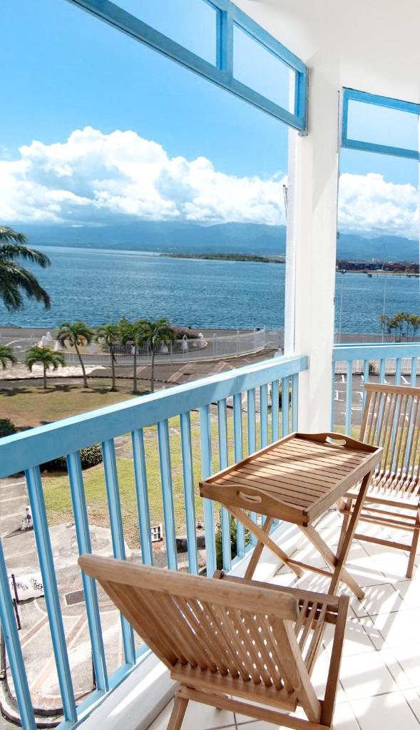 Ocean View and Exclusive Flat Le croisieriste photo 3