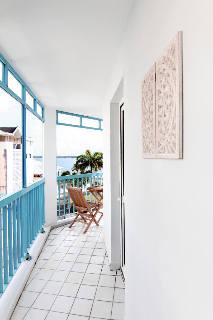Ocean View and Exclusive Flat Le croisieriste photo 4